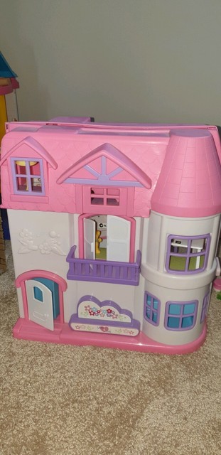 you and me doll house